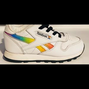 Reebok Pride Sneakers